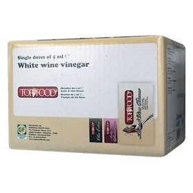 ACETO DI VINO B.CO ML.5 DISPENSER 100PZ